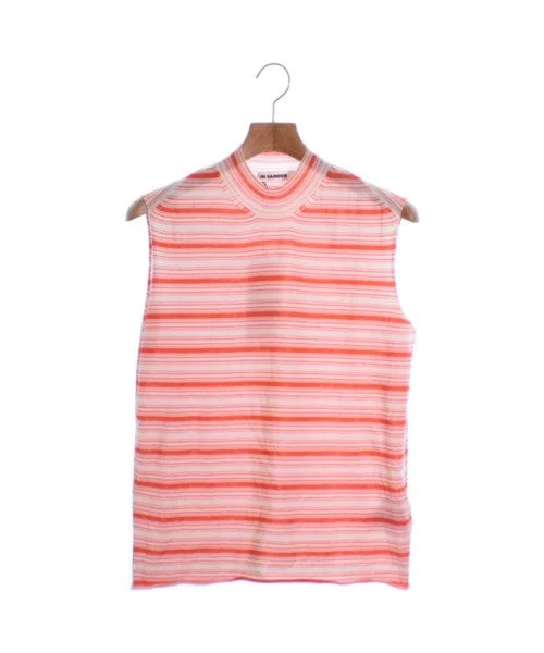 JIL SANDER Sweaters Zippered Buttoned Snapped