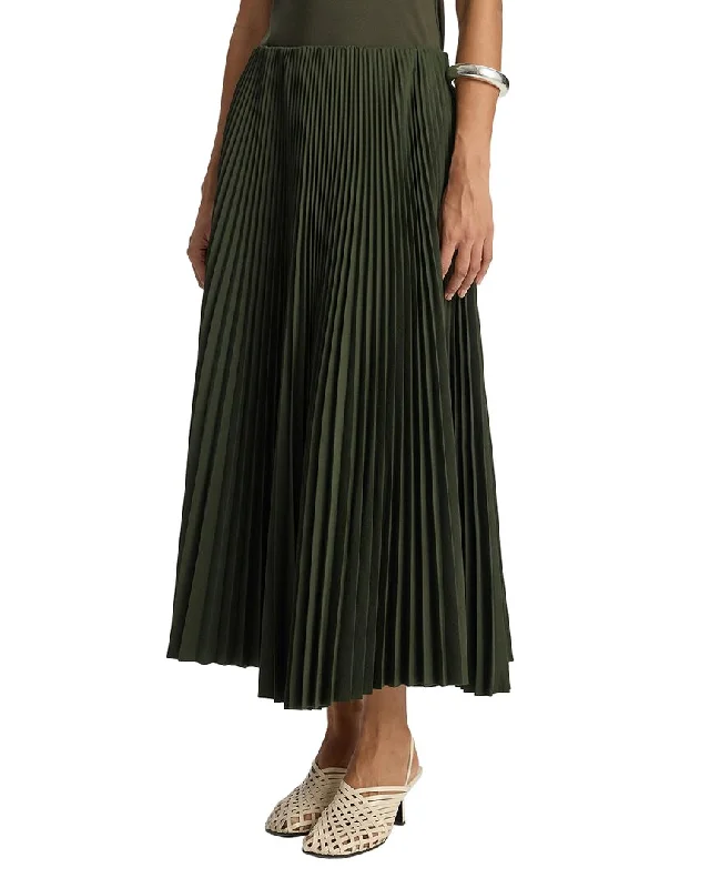A.L.C. Tatum Skirt elastic waist skirt