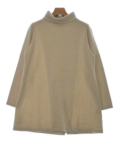 Frutti Frutta Sweaters Notch Collar Peter Pan Collar Cowl Neck
