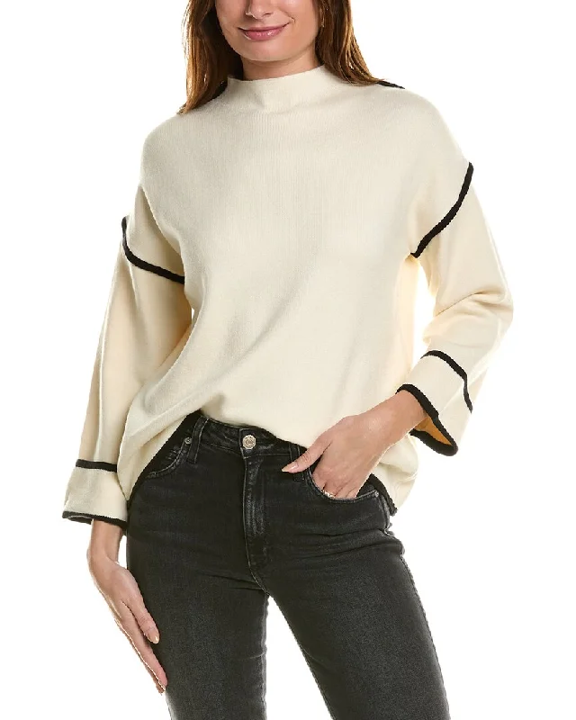 ANNA KAY Coeur Sweater Velvet Chenille Corduroy