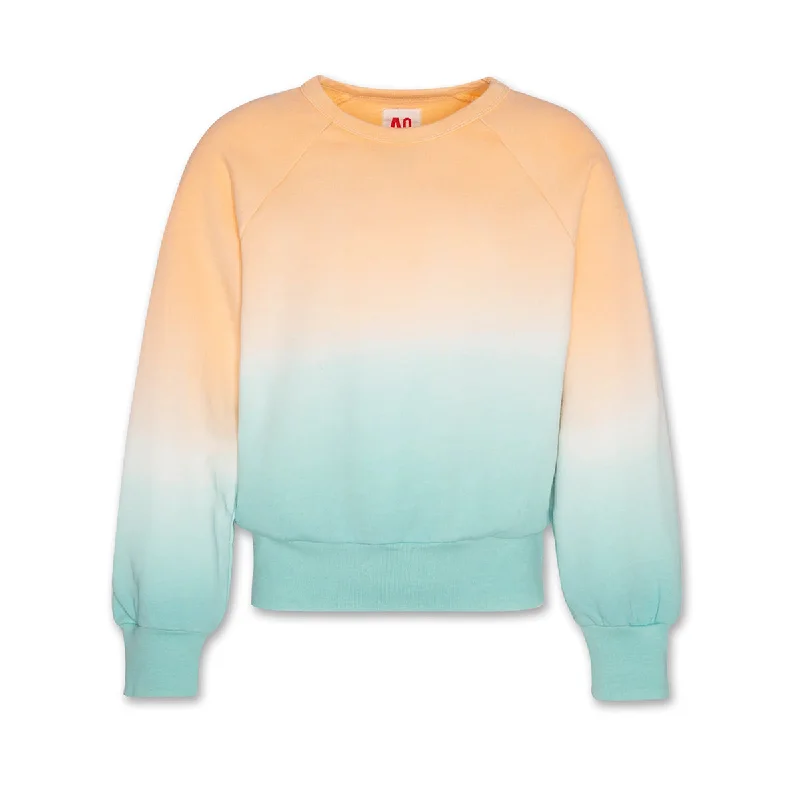AO76 Aya Sweater Dip Dye Rayon Fabric Velvet Fabric Corduroy Fabric