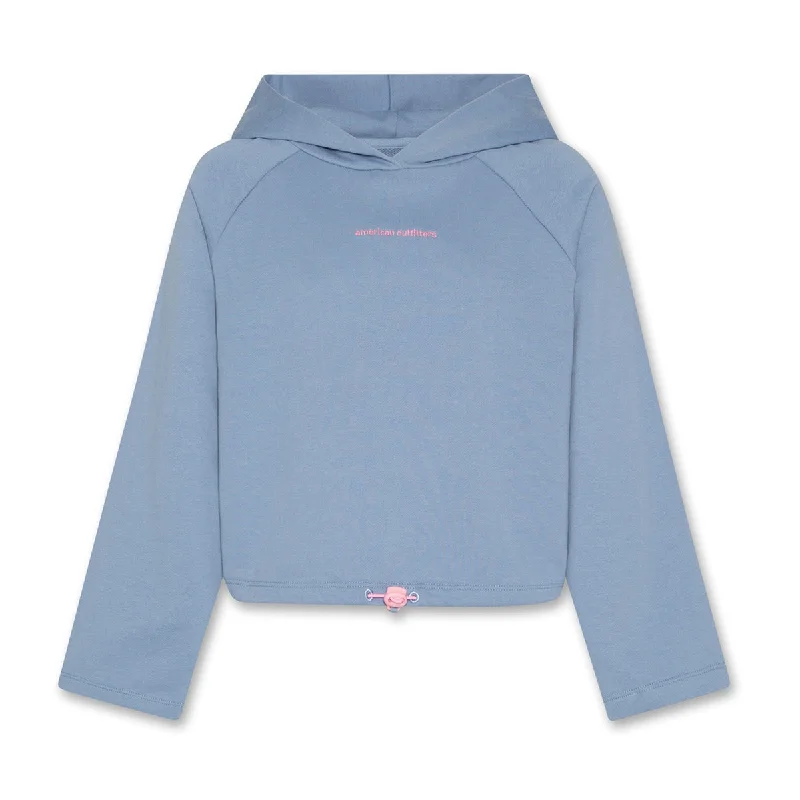 AO76 Lenia Hoodie Sweater Elegant Classic Vintage