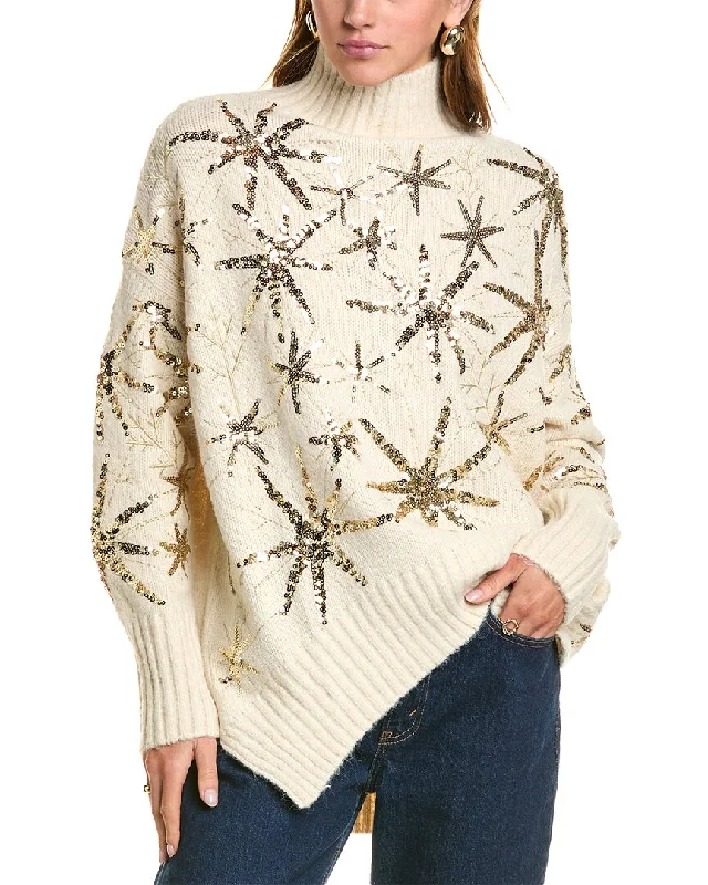 Beulah Sweater Fleece Sweater Nylon Polyester