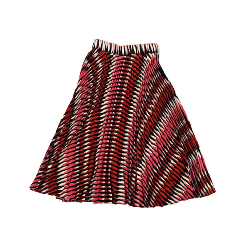 Christina Rohde Skirt No. 2201 134 silk skirt lustrous