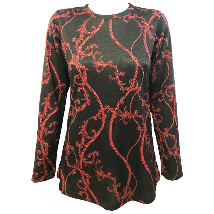 David Cline Micaela Tri-Blend Crew Sweater With Stones - Rope-FINAL SALE Mesh Blend Leather Blend Suede Blend David Cline Micaela Tri-Blend Crew Sweater With Stones - Rope-FINAL SALE Mesh Blend Leather Blend Suede Blend