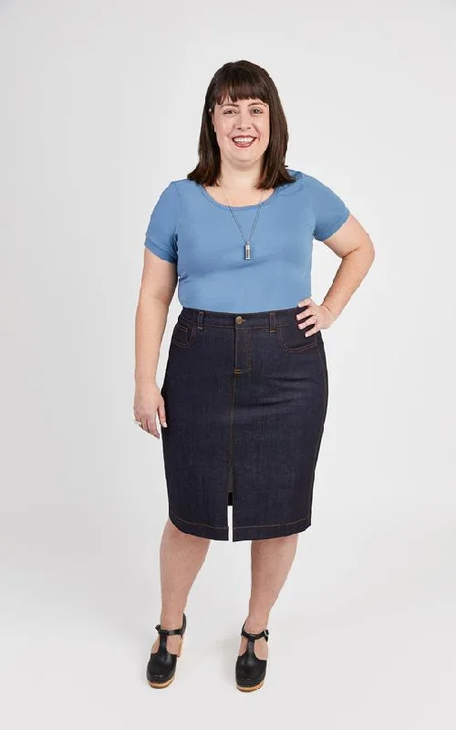 Ellis Skirt mini skirt trendy