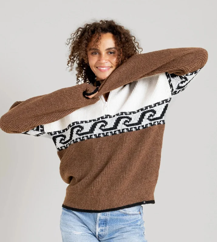 Fjord Sweater Layered Multi-layer Single Layer