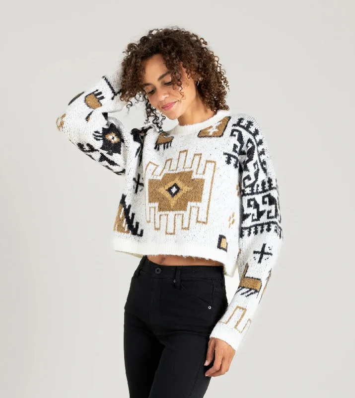 Kos Sweater Terry Blend Velvet Blend Canvas Blend