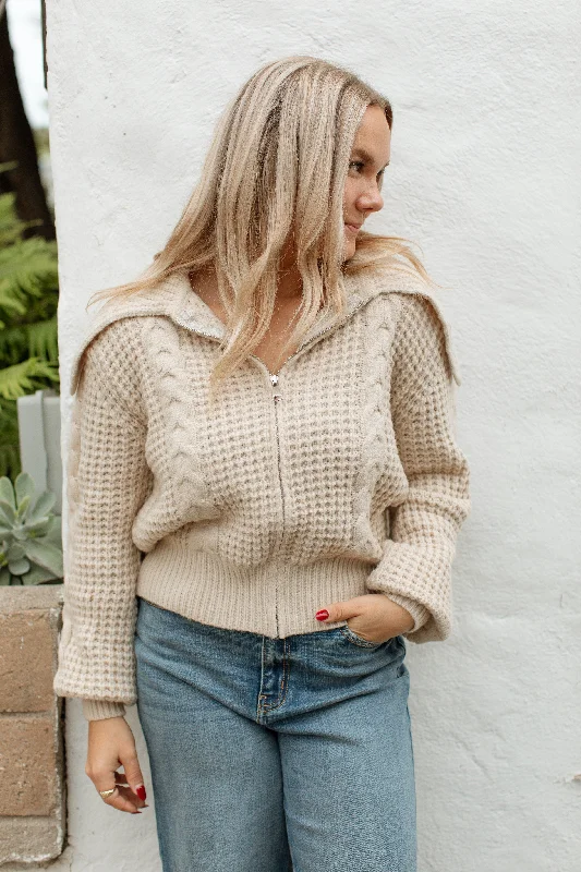 Mendocino Sweater Long Sweater Short Sweater Cropped Sweater