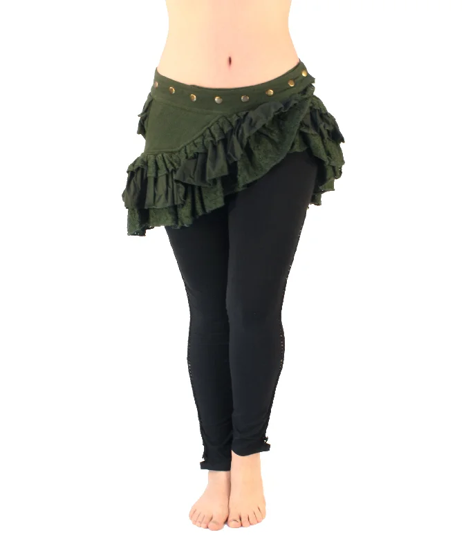 Spirit Dancer Skirt midi skirt versatile