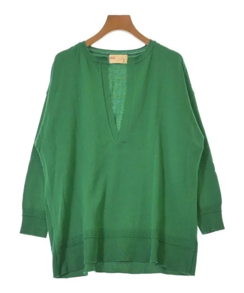 LB.03 Section Sweaters Nylon Fabric Polyester Fabric Spandex Fabric
