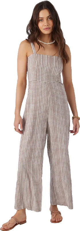 Clarice Jumper - Women's|-|Combinaison Clarice - Femme Solid Print Embellished