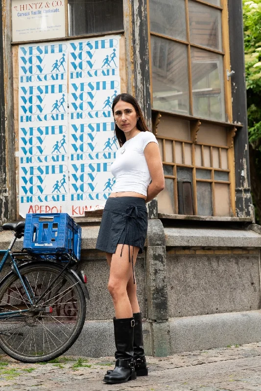 PDF Pattern - Copenhagen Skirt | Puff and Pencil wool skirt warm