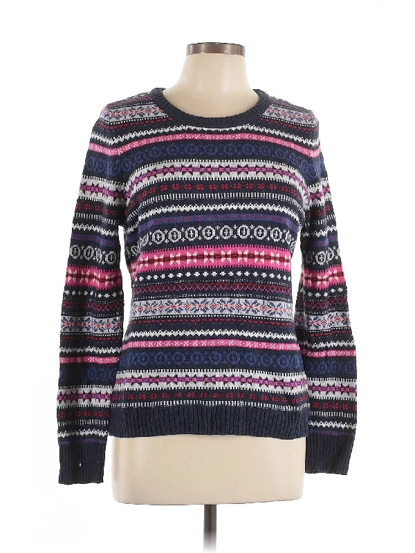 Pullover Sweater Lightweight Heavyweight Midweight
