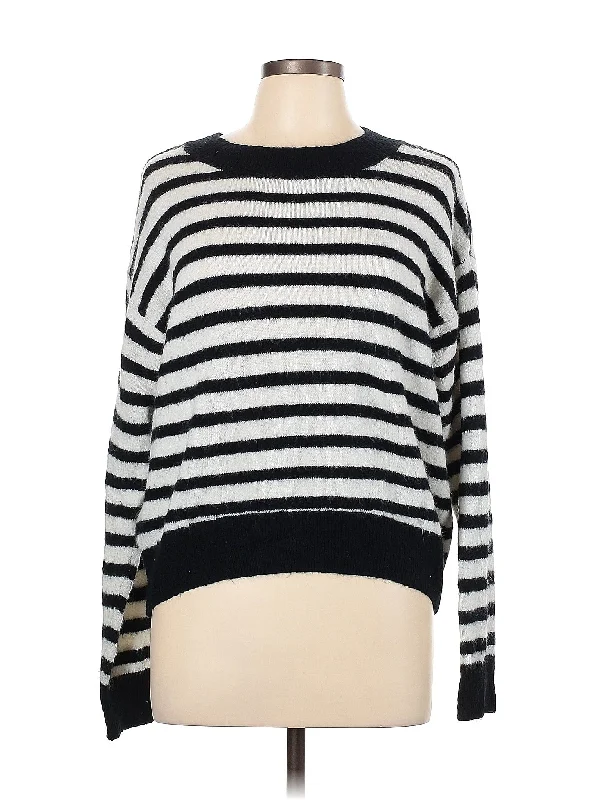 Pullover Sweater Terry Terry Cloth Terry Knit