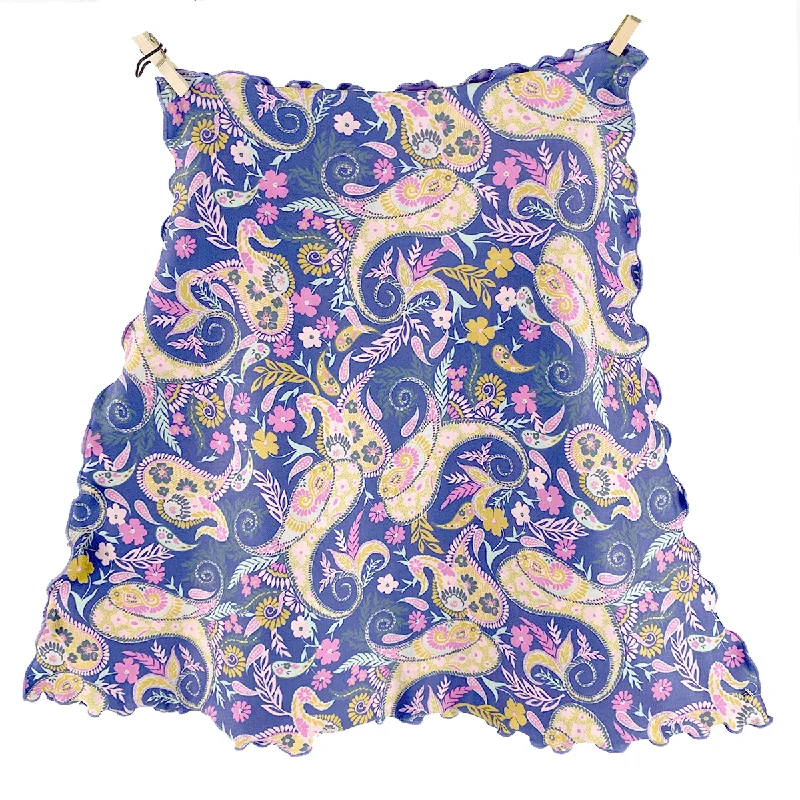 Serendipity Switchstacks Reversible Bias Skirt lightweight skirt design