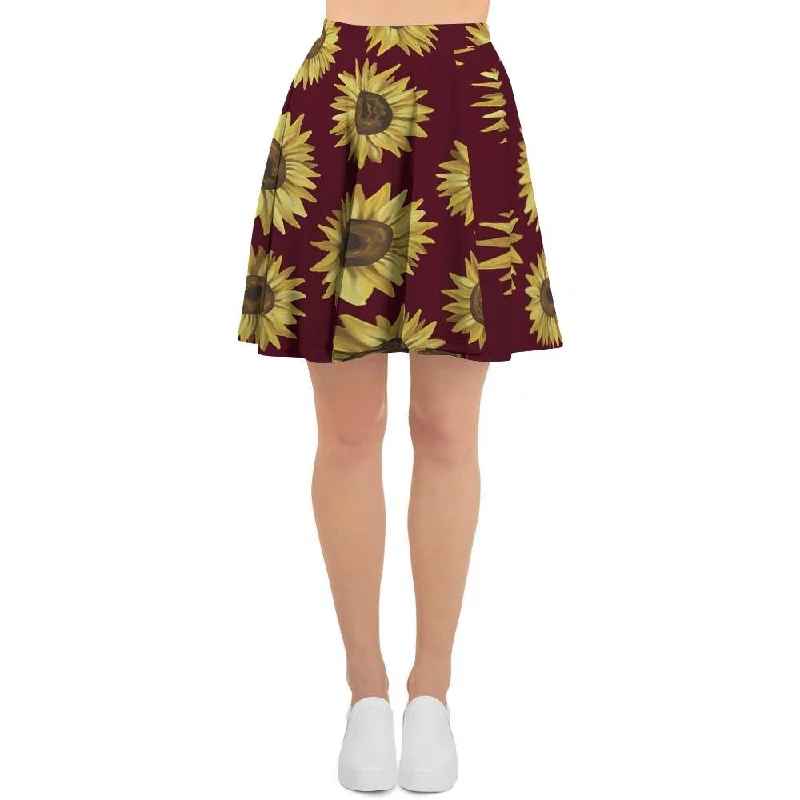 Sunflower Brown Women's Skirt tulle skirt dreamy