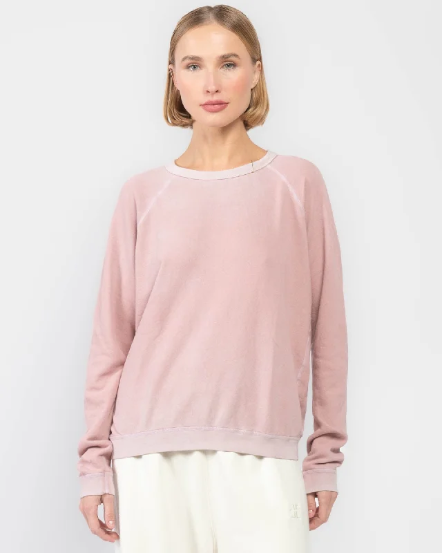 Lucky Rabbits Sweater Fitted Slim Tailored